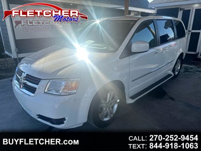 Used 2010 Dodge Grand Caravan Crew w/ Entertainment Group 2