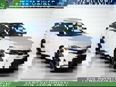 New 2025 Honda Civic Sport