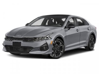Certified 2022 Kia K5 GT-Line
