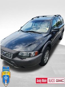 Used 2003 Volvo XC70