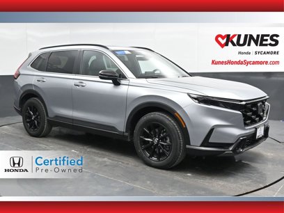 Used 2025 Honda CR-V Sport-L