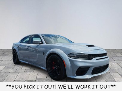 Used 2022 Dodge Charger SRT Hellcat w/ SRT Black Package