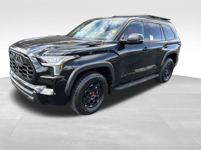 New 2025 Toyota Sequoia TRD Pro