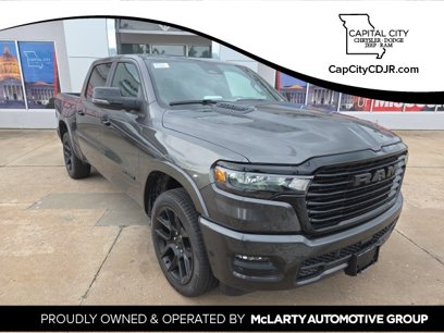New 2025 RAM 1500 Laramie