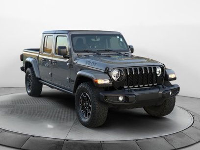 Used 2023 Jeep Gladiator Willys