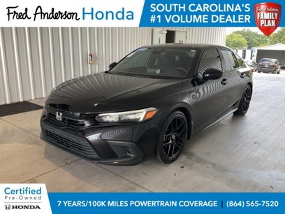 Used 2023 Honda Civic Sport