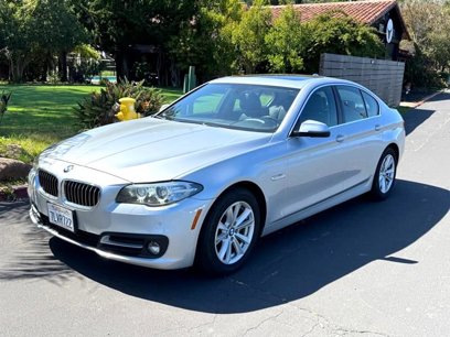 Used 2015 BMW 528i Sedan