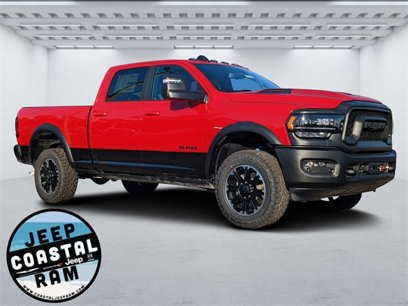 New 2024 RAM 2500 Rebel w/ Towing Technology Group