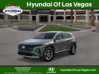 New 2025 Hyundai Tucson SE