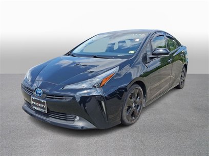 Used 2022 Toyota Prius