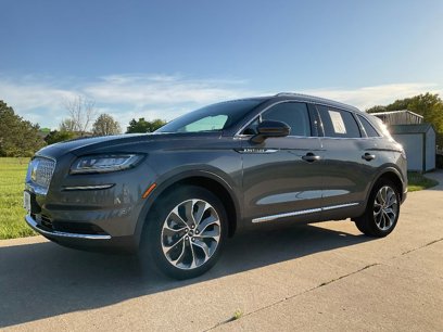 Used 2022 Lincoln Nautilus Reserve
