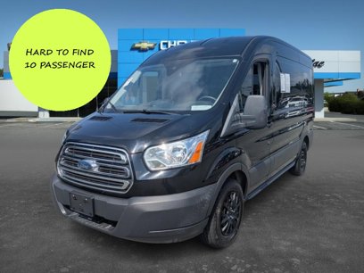 Used 2018 Ford Transit 150 XLT