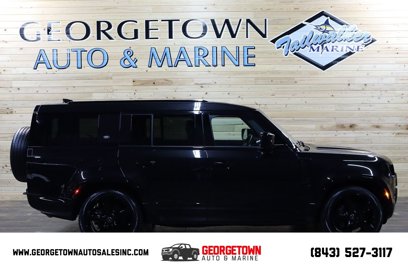 Used 2023 Land Rover Defender 130 X-Dynamic SE