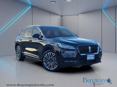 Certified 2022 Lincoln Corsair AWD w/ Equipment Group 101A