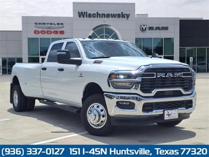 New 2025 RAM 3500 Tradesman
