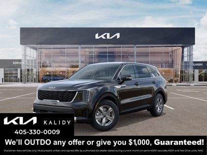 New 2025 Kia Sorento LX