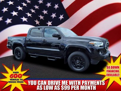 Used 2021 Toyota Tacoma SR5