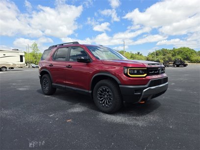 New 2026 Honda Passport TrailSport