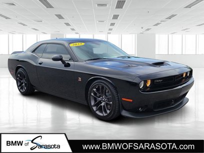 Used 2023 Dodge Challenger R/T Scat Pack w/ Plus Package