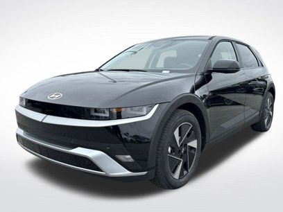 New 2025 Hyundai Ioniq 5 SE