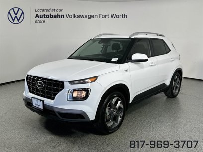 Used 2021 Hyundai Venue SEL