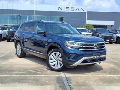 Used 2021 Volkswagen Atlas SEL
