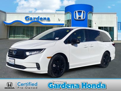 Used 2024 Honda Odyssey Sport