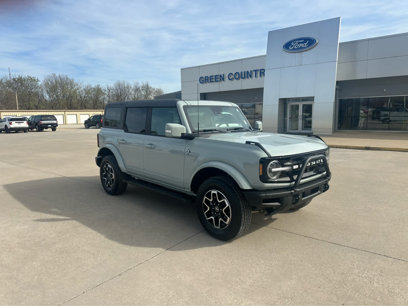 Used 2024 Ford Bronco Outer Banks