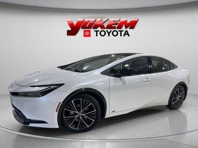 Certified 2024 Toyota Prius Limited