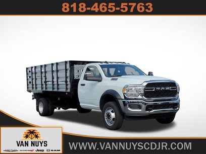 New 2023 RAM 5500 Tradesman
