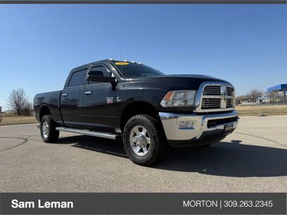 Used 2011 RAM 2500 Big Horn