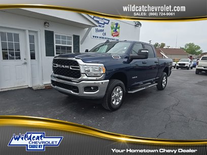 Used 2023 RAM 2500 Big Horn w/ Level 1 Equipment Group