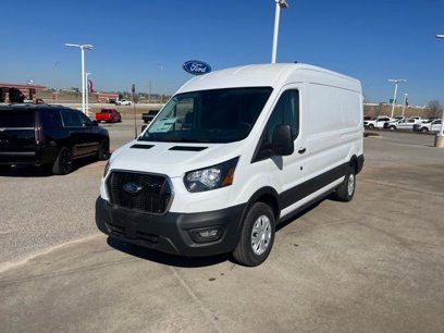 New 2024 Ford Transit 250 148 Medium Roof w/ Exterior Upgrade Package