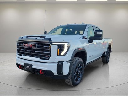 New 2025 GMC Sierra 2500 AT4 w/ AT4 Premium Plus Package