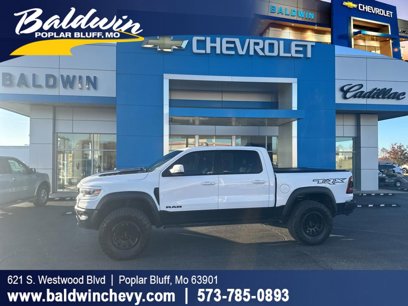 Used 2021 RAM 1500 TRX w/ TRX Level 2 Equipment Group
