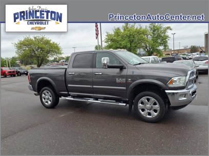 Used 2014 RAM 3500 Laramie w/ Convenience Group