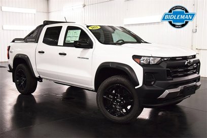 New 2025 Chevrolet Colorado Trail Boss w/ Midnight Edition