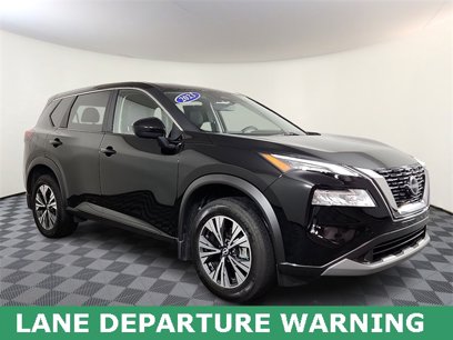 Used 2023 Nissan Rogue SV