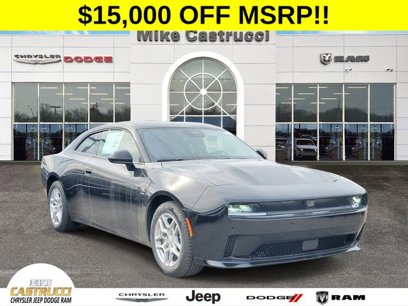 New 2025 Dodge Charger R/T w/ Quick Order Package 25M R/T