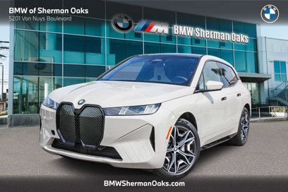 New 2026 BMW iX xDrive45 w/ Premium Package