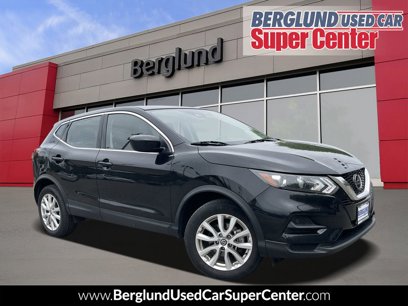 Used 2021 Nissan Rogue Sport S
