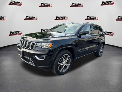 Used 2018 Jeep Grand Cherokee Limited