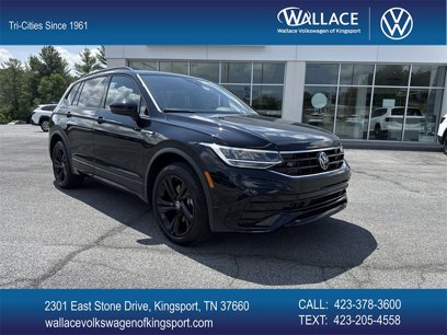 Used 2024 Volkswagen Tiguan SE R-Line