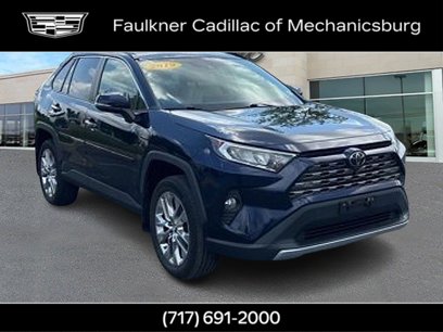 Used 2019 Toyota RAV4 Limited