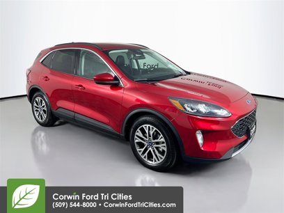Certified 2022 Ford Escape SEL w/ Technology Package