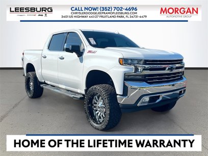 Used 2022 Chevrolet Silverado 1500 LTZ w/ LTZ Convenience Package II