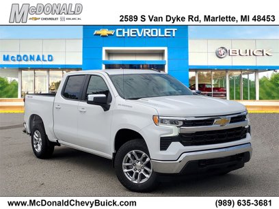New 2025 Chevrolet Silverado 1500 LT