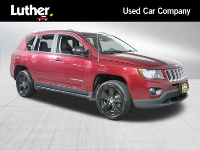Used 2016 Jeep Compass Sport w/ Power Value Group