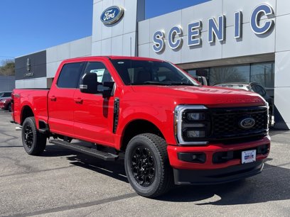 New 2025 Ford F250 XLT