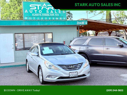 Used 2012 Hyundai Sonata Limited